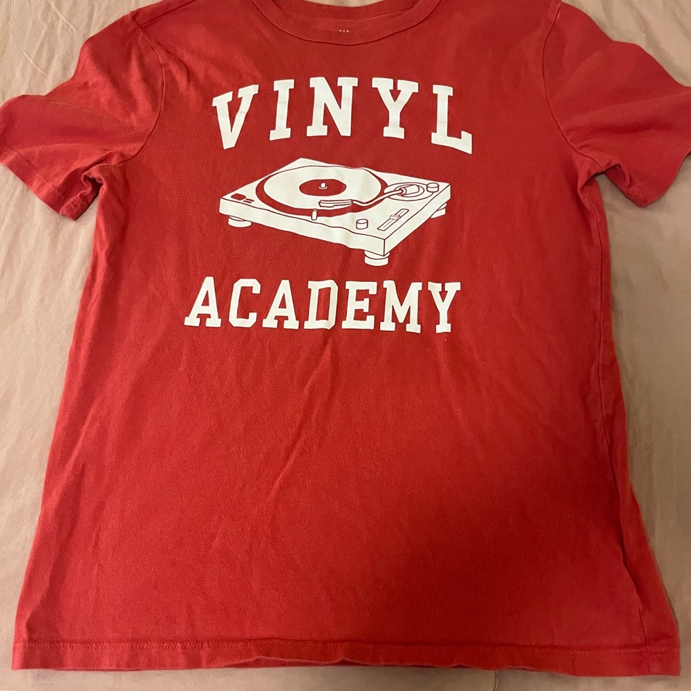 Boys Vinyl Academy and Diversity T-shirt Bundle